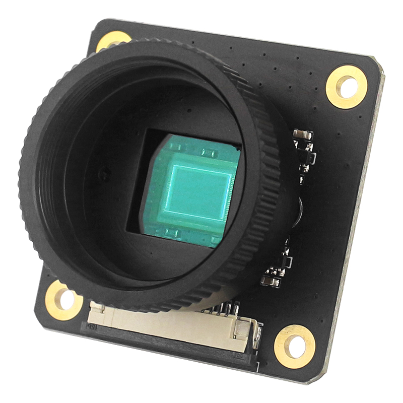 12.3M IMX477 Sensor Camera for - огляд і ціна Deskpi Super6C