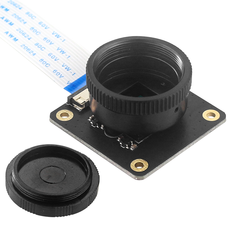 12.3M IMX477 Sensor Camera for - огляд і ціна Deskpi Super6C