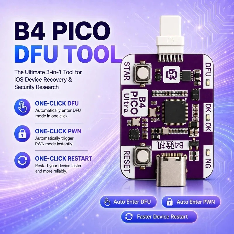 Raspberry Pi Pico 2 RP2350 USB - огляд і ціна Turing Pi 2